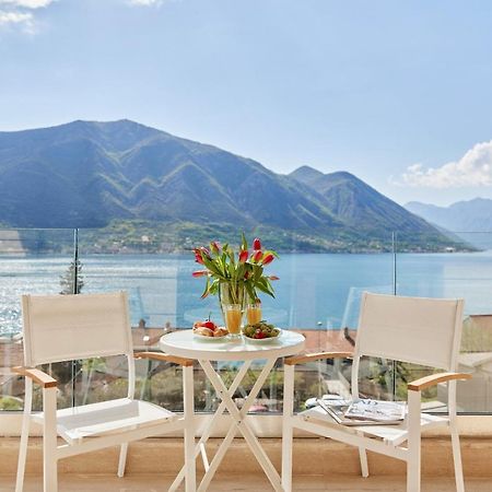 Apartment Noa With Sea View 코토르 외부 사진
