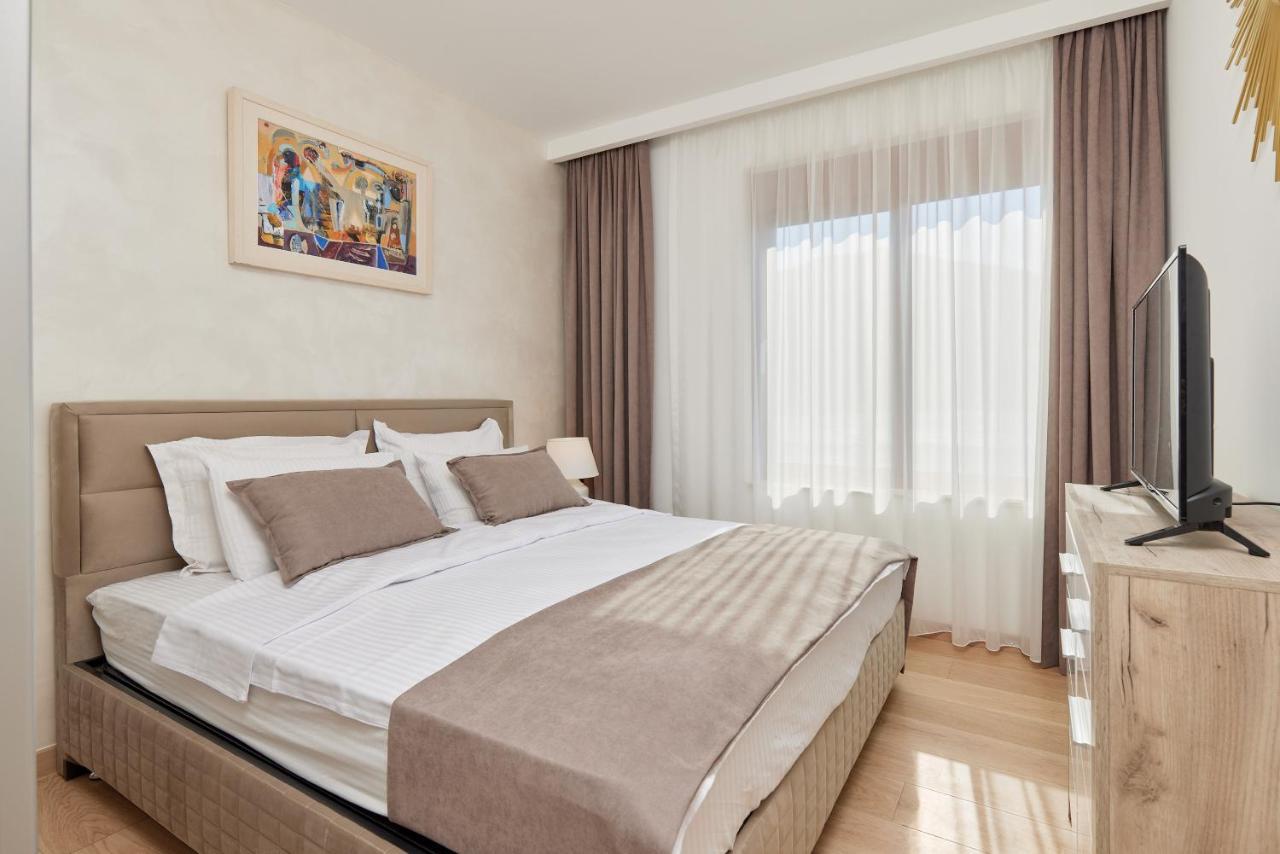 Apartment Noa With Sea View 코토르 외부 사진