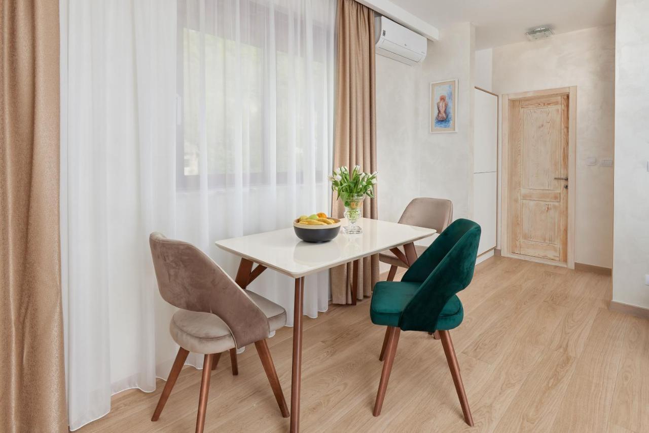 Apartment Noa With Sea View 코토르 외부 사진