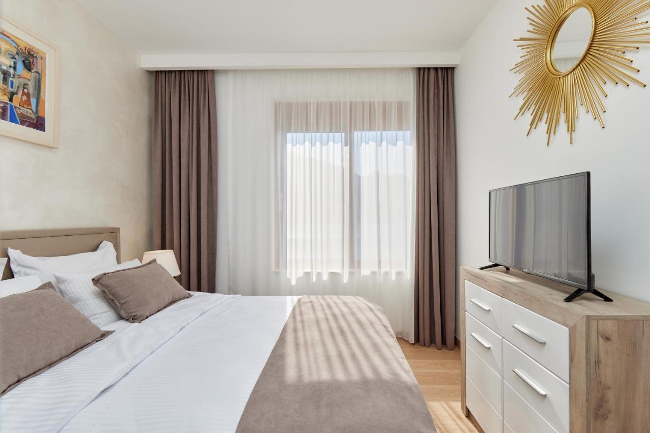 Apartment Noa With Sea View 코토르 외부 사진
