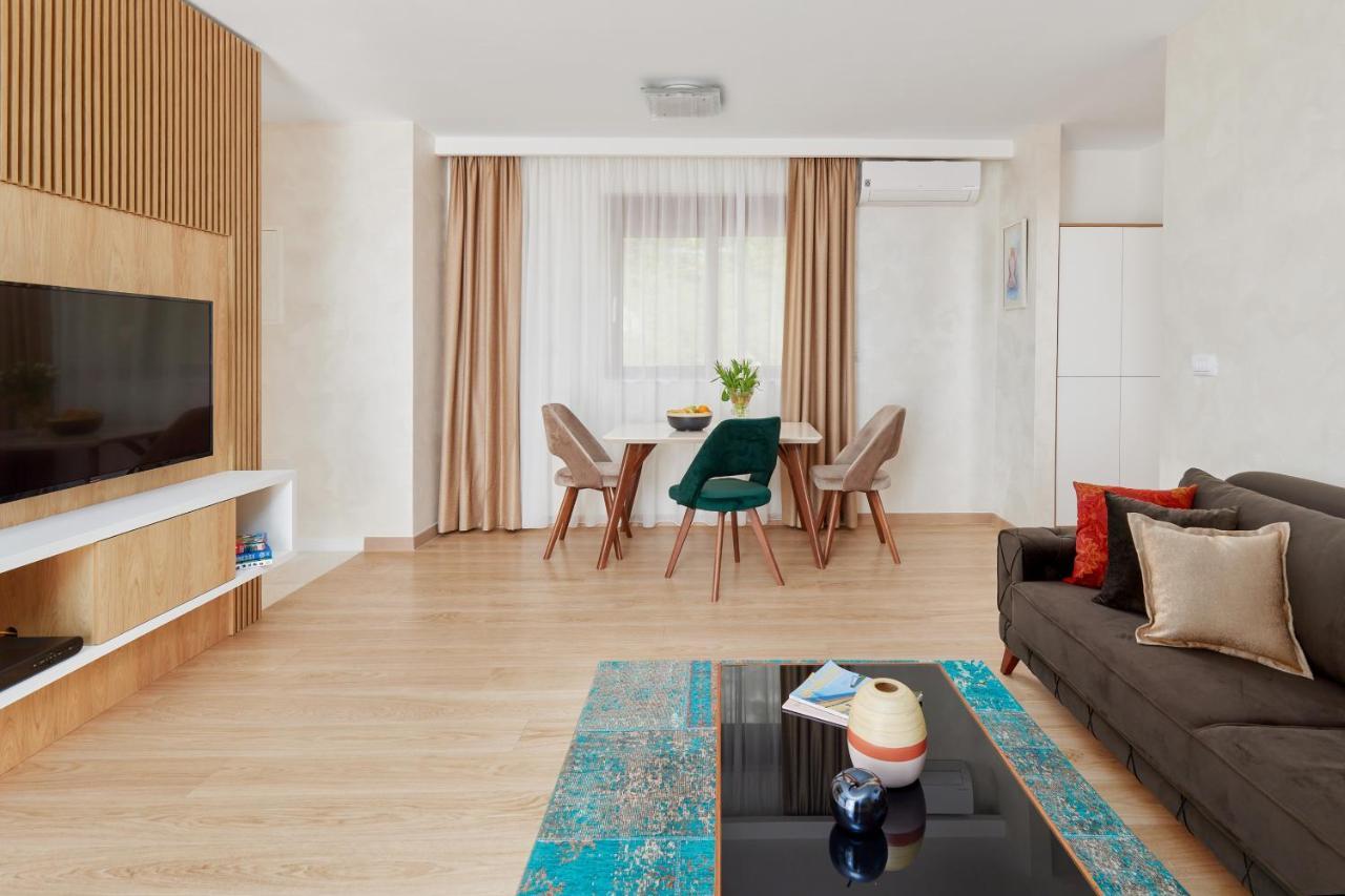 Apartment Noa With Sea View 코토르 외부 사진