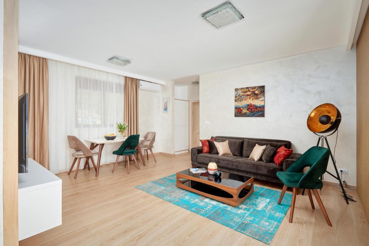 Apartment Noa With Sea View 코토르 외부 사진