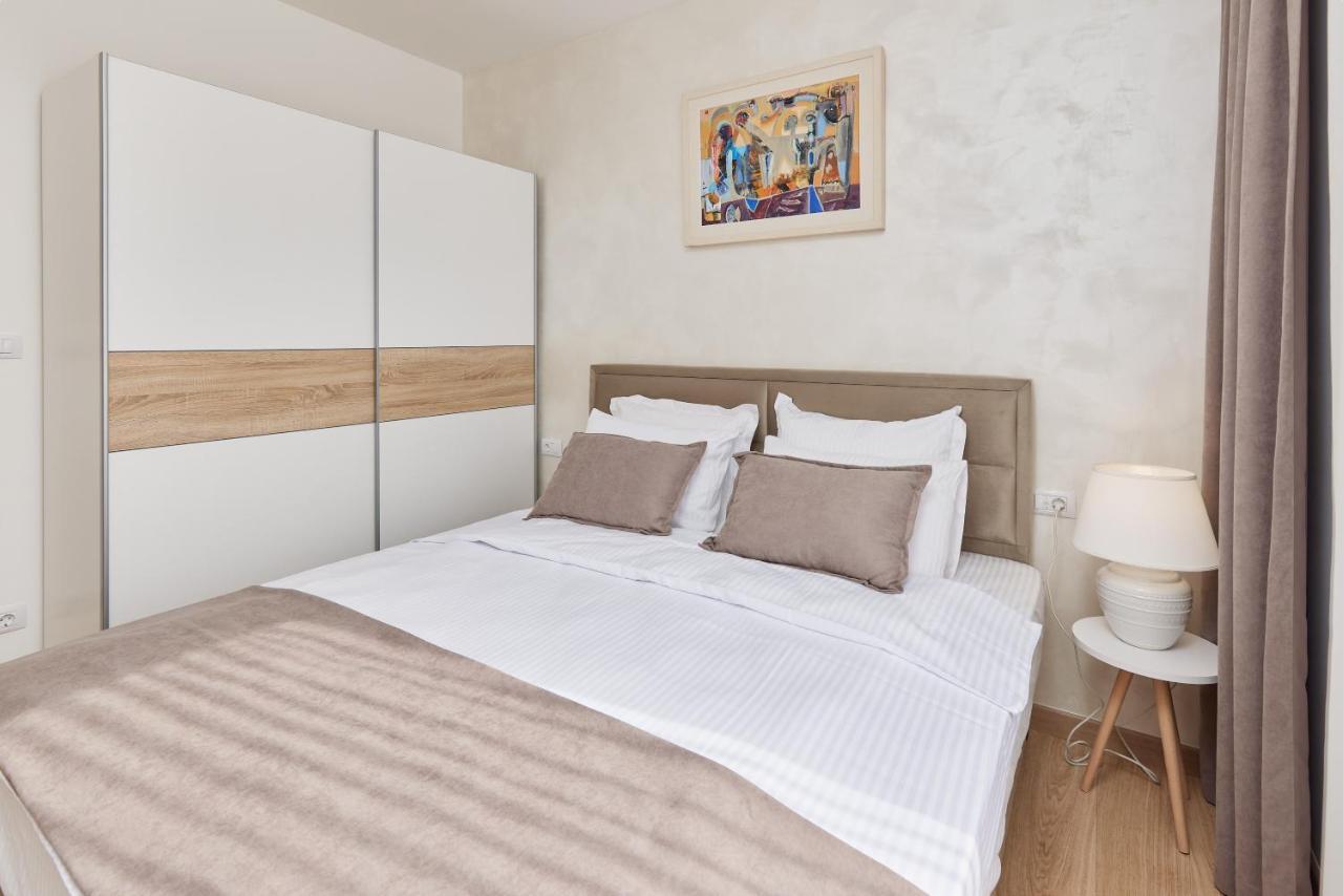 Apartment Noa With Sea View 코토르 외부 사진
